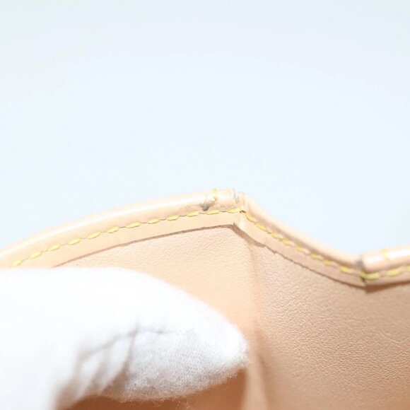 LOUIS VUITTON Multicolor Porte Monnaie Billets Cartes Credit M92983 Auth 130792 - Picture 10 of 16